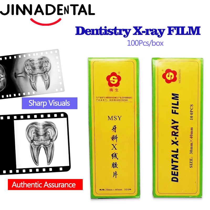 Xlab Medical - فيلم أشعة سينية للأسنان 30*40 مم،