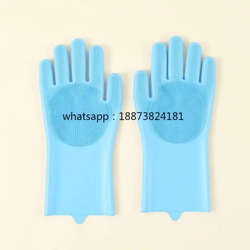 Medical Gloves - قفازات تنظيف وتمشيط الحيوانات الأليفة، قفاز