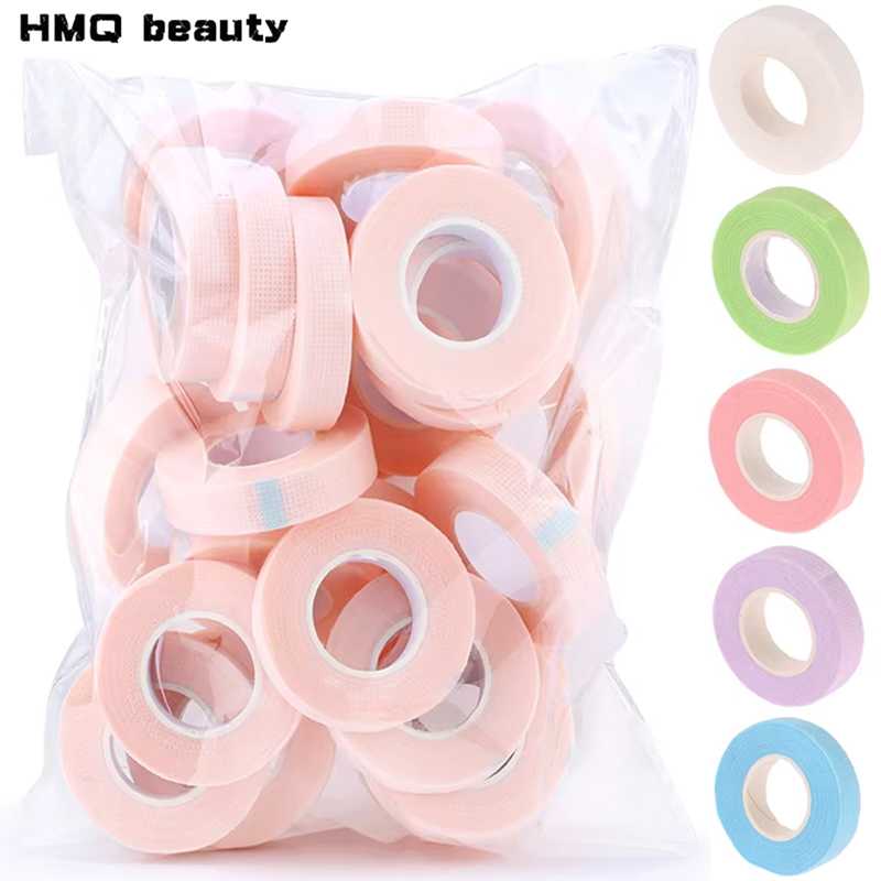 Medical Tape - أشرطة تمديد الرموش للرموش ، وسادات
