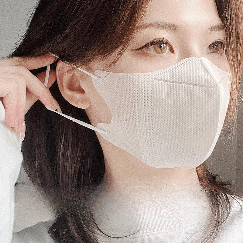 Surgical Mask - 10/50/100 قطعة أقنعة واقية ثلاثية الأبعاد