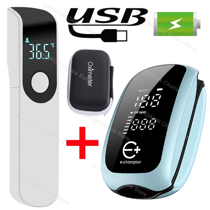 جهاز قياس تشبع الأكسجين في الد - مراجعة Pulse Oximeter وسعره