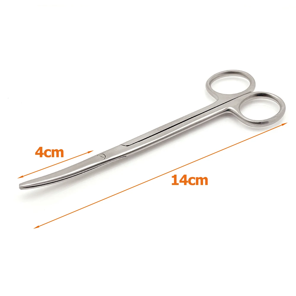 مقص ميتزينباوم TC فاخر 14 سم،  - مراجعة Medical Scissors وسعره