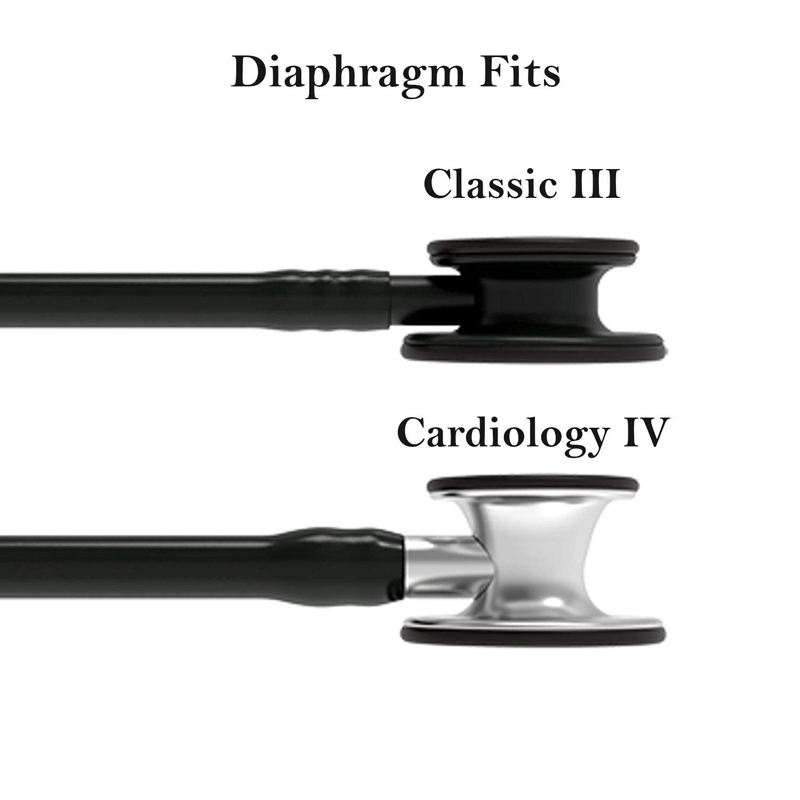 قطع غيار سماعة الطبيب القابلة  - مراجعة Stethoscope وسعره