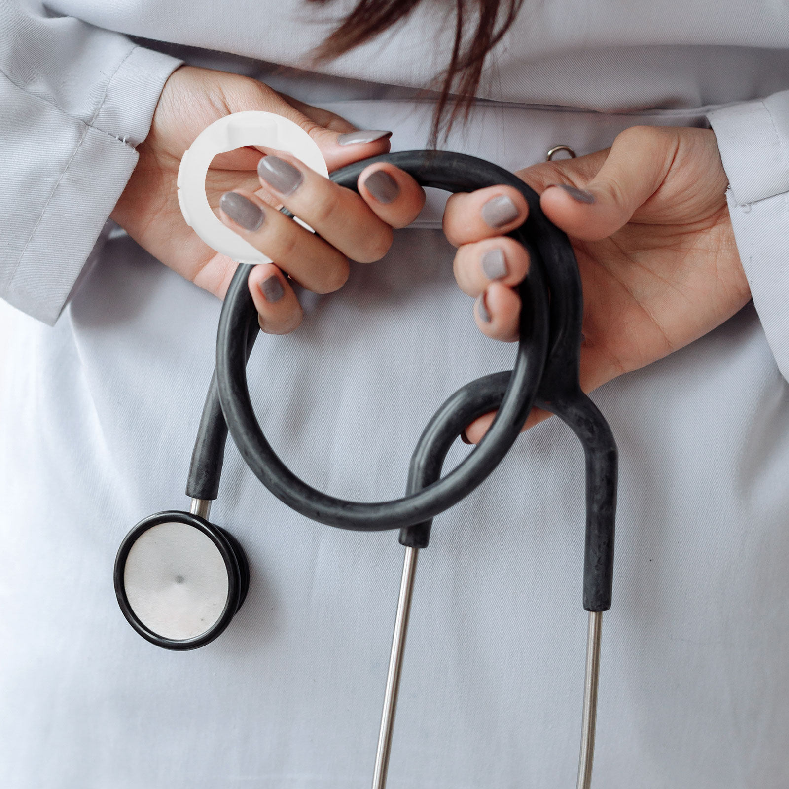 3 قطع من أغطية السيليكون البدي - مراجعة Stethoscope وسعره
