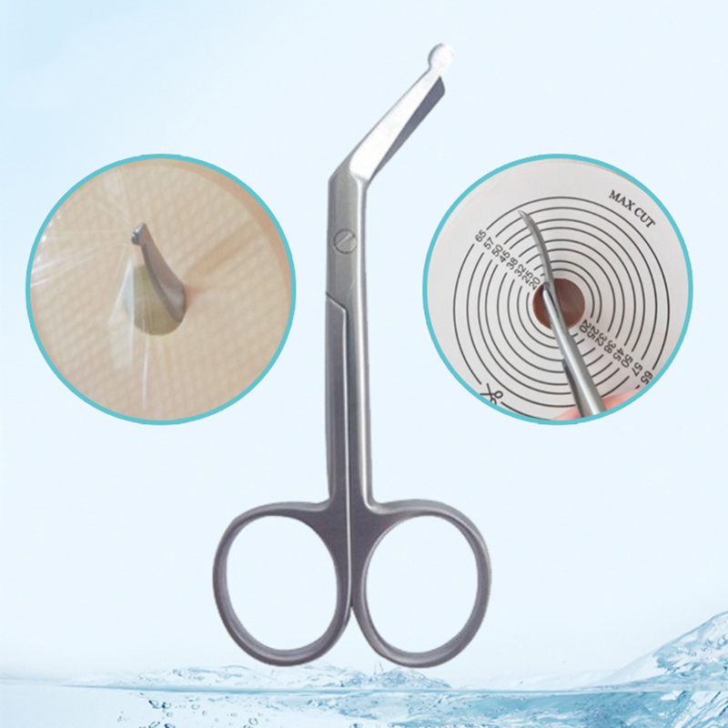 مقص أكياس الفغرة الطبية ، تصمي - مراجعة Medical Scissors وسعره