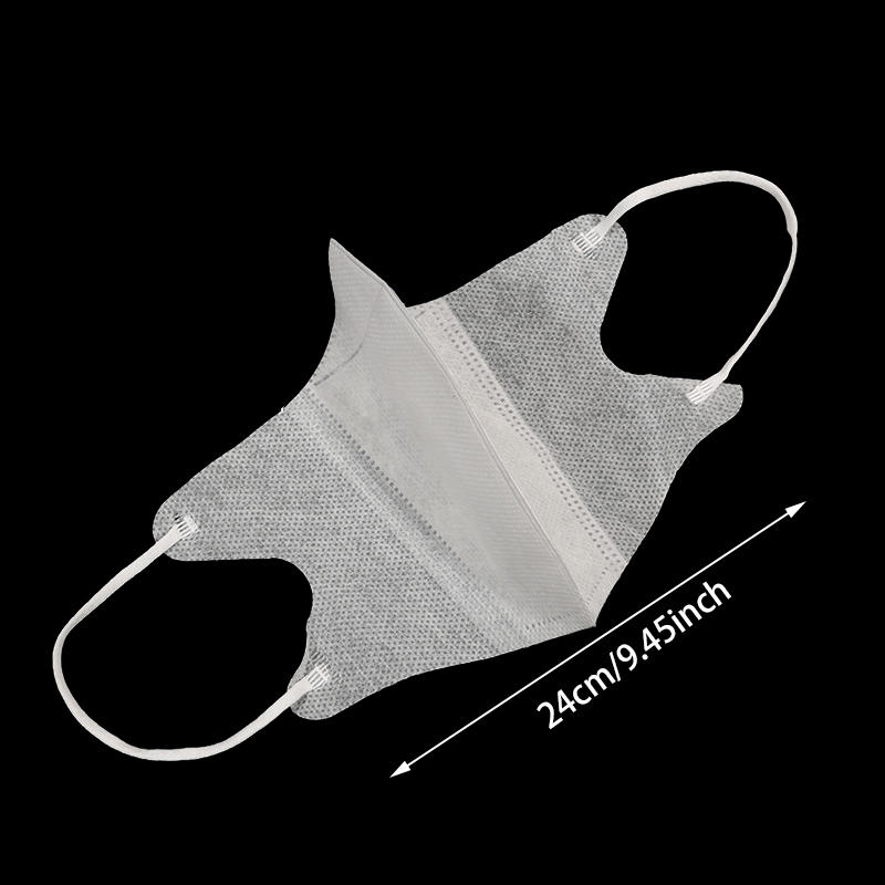 10/50/100 قطعة أقنعة واقية ثلا - مراجعة Surgical Mask وسعره