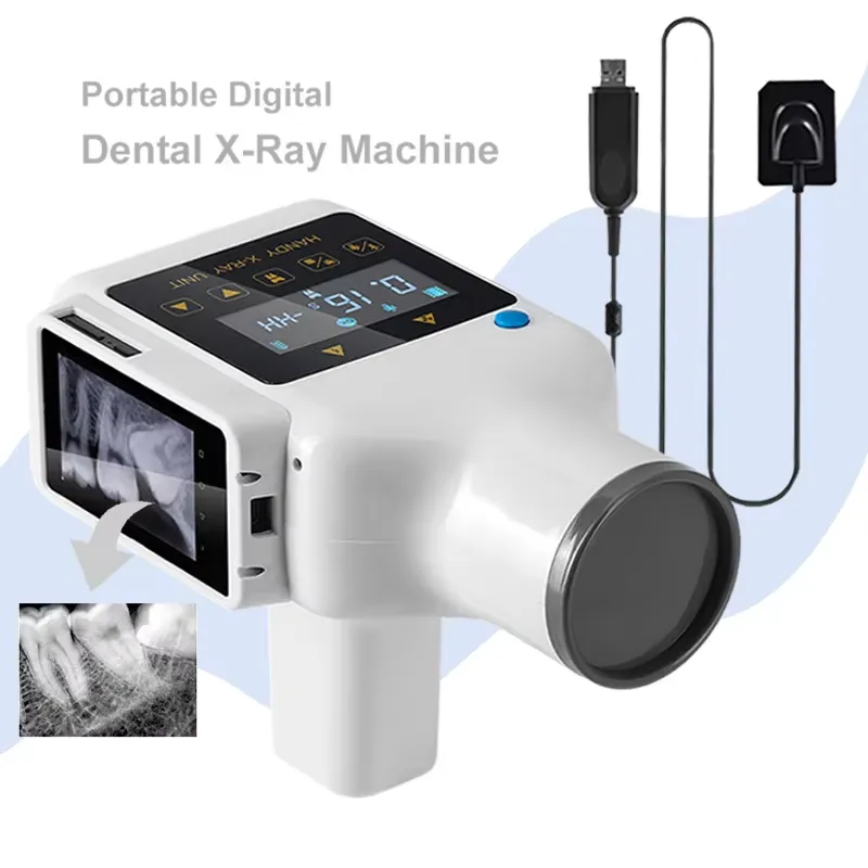 جهاز أشعة سينية محمول باليد لط - مراجعة Xlab Medical وسعره