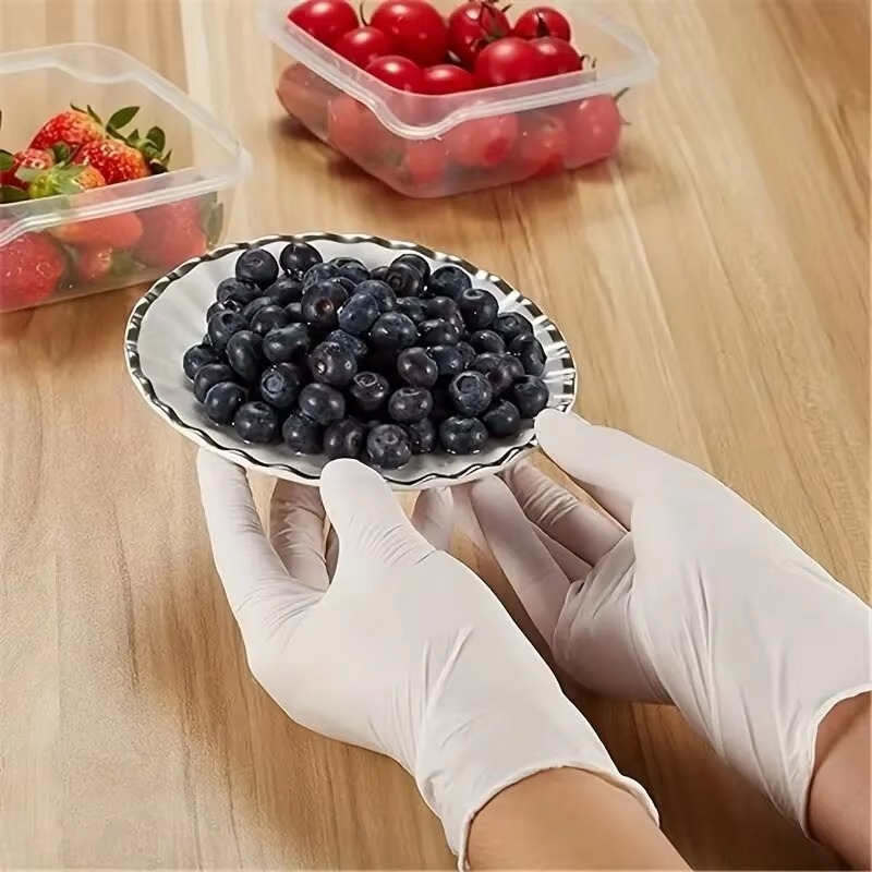 10/20/50/100 قطعة من قفازات ال - مراجعة Medical Gloves وسعره